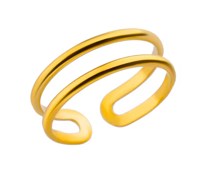 Parallel Path Ring