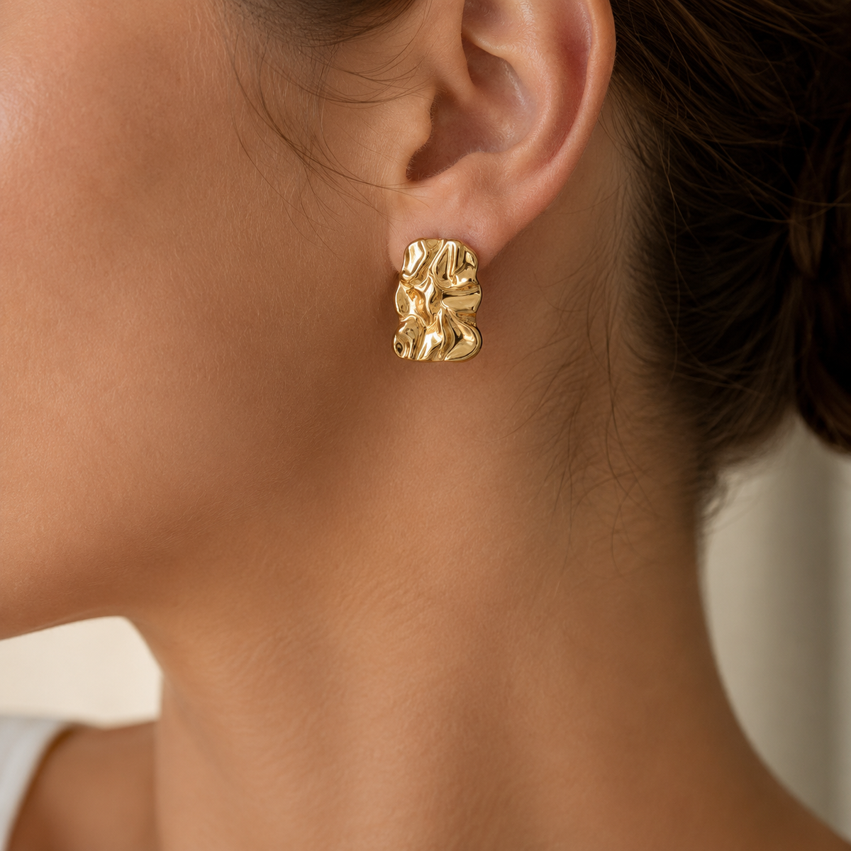 Crumpled Studs
