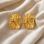 Crumpled Studs