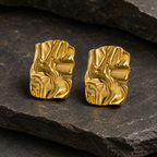 Crumpled Studs