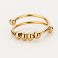 Worry Pebbles Ring