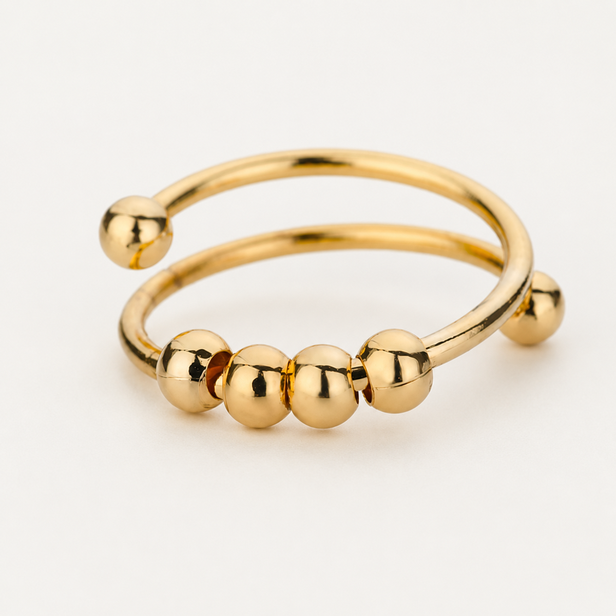 Worry Pebbles Ring