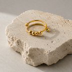 Worry Pebbles Ring