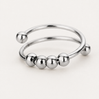Worry Pebbles Ring
