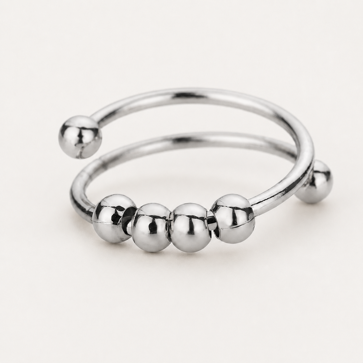 Worry Pebbles Ring