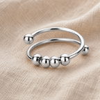 Worry Pebbles Ring