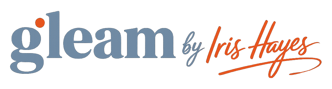 Gleam by Iris Hayes